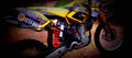 Husaberg FE 501 E 2003 1 640x284 motorbike A4 Photo Print