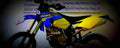 Husaberg FE 550 550cc 1 motorbike A4 Photo Print