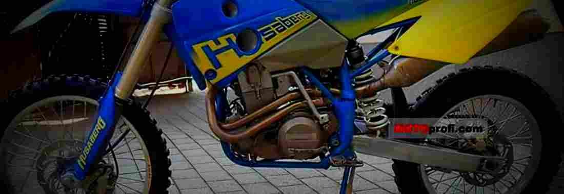 Husaberg FE 600 EL 1999 1 825x284 motorbike A4 Photo Print