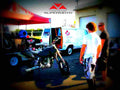 Husaberg FS 650 C 2002 3 motorbike A4 Photo Print