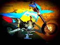 Husaberg FS 650 C 2003 5 motorbike A4 Photo Print