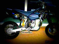 Husaberg FS 650 E FS 650 E (2001) 2 motorbike A4 Photo Print