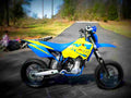 Husaberg FS 650 E FS 650 E (2001) 5 motorbike A4 Photo Print