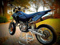 Husaberg FS 650 E FS 650 E (2001) 6 motorbike A4 Photo Print