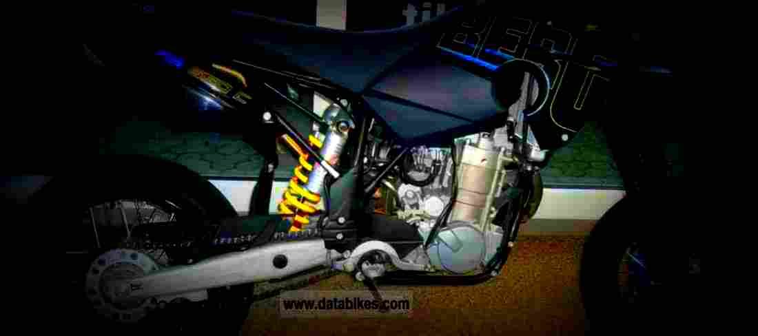 Husaberg FS 650 E FS 650 E (2003) 1 640x284 motorbike A4 Photo Print