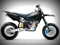 Husaberg FS 650 E FS 650 E (2003) 3 motorbike A4 Photo Print