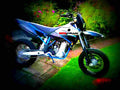 Husaberg FS 650 E FS 650 E (2003) 4 motorbike A4 Photo Print