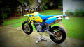 Husaberg FS 650 E FS 650 E (2003) 5 motorbike A4 Photo Print