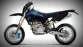 Husaberg FS 650 E FS 650 E (2003) 6 motorbike A4 Photo Print