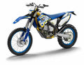 Husaberg Fe 450 Enduro 13278 1 Car A4 Photo Print
