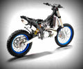 Husaberg TE 300 TE 300 2 motorbike A4 Photo Print