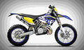 Husaberg TE 300 TE 300 3 motorbike A4 Photo Print