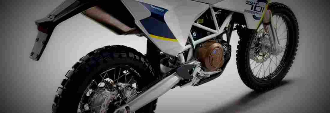 Husqvarna 701 Enduro 2017 1 825x284 motorbike A4 Photo Print