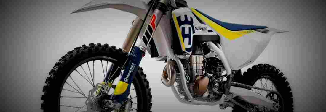 Husqvarna FC 450 2017 1 825x284 motorbike A4 Photo Print
