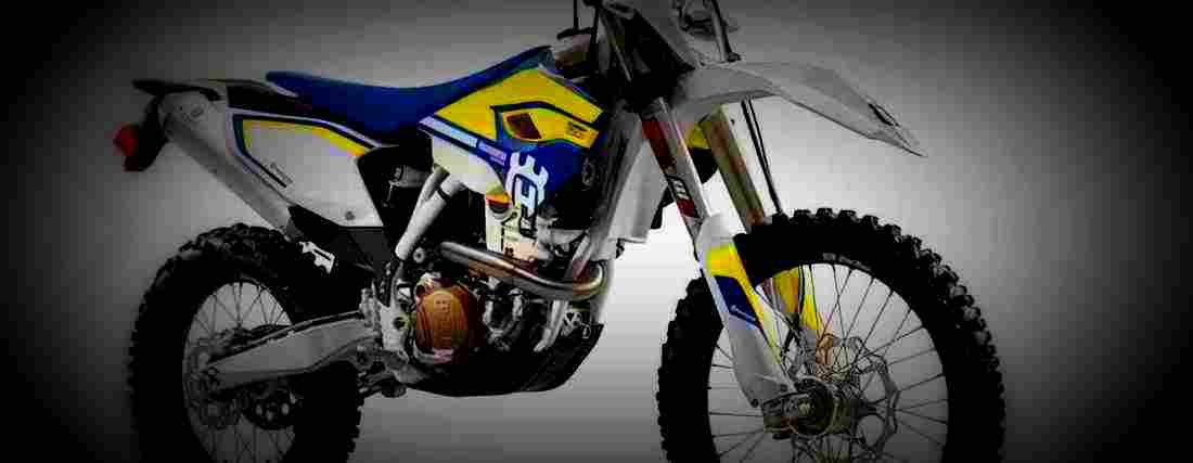 Husqvarna FE 350 350cc 1 732x284 motorbike A4 Photo Print