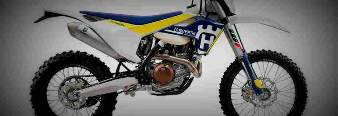 Husqvarna FE 450 2017 1 825x284 motorbike A4 Photo Print