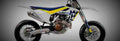 Husqvarna FS 450 2017 1 825x284 motorbike A4 Photo Print
