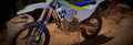 Husqvarna FX 450 2017 1 825x284 motorbike A4 Photo Print