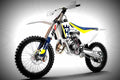 Husqvarna TC 125 2017 1 motorbike A4 Photo Print