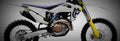 Husqvarna TC 125 2019 1 825x284 motorbike A4 Photo Print