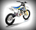 Husqvarna TC 85 17 14 2017 2 motorbike A4 Photo Print