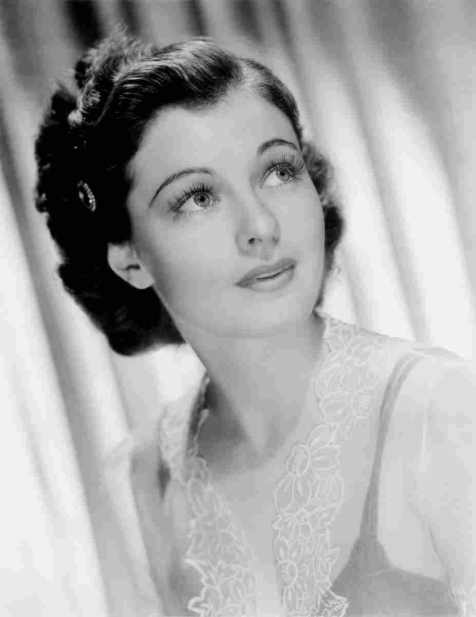 Hussey Ruth 1 film star poster A4 Photo Print
