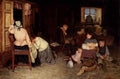 Hutchinson Robert Gemmel The Pathos Of Life A4 Photo Print
