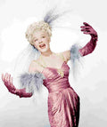 Hutton Betty 4CXL film star poster A4 Photo Print