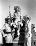 Hutton Betty Annie Get Your Gun 2 film star poster A4 Photo Print