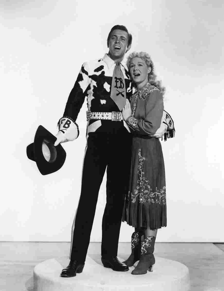 Hutton Betty Annie Get Your Gun 3 film star poster A4 Photo Print