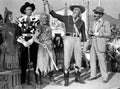 Hutton Betty Annie Get Your Gun 5 film star poster A4 Photo Print