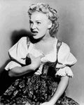 Hutton Betty Fleets In The 1 film star poster A4 Photo Print