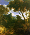 Huysmans Jean Baptiste Flemish 1654 1716 Art A4 Photo Print UK
