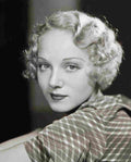 Hyams Leila 1S film star poster A4 Photo Print