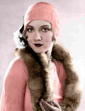 Hyams Leila 2C film star poster A4 Photo Print