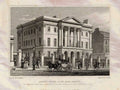 Hyde Park London England Apsley House Shepherd 1827 Vintage A4 Photo Print