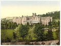 Hydropathic Creiff Vintage A4 Photo Print