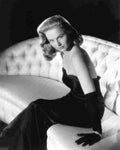 Hyer Martha 1 film star poster A4 Photo Print