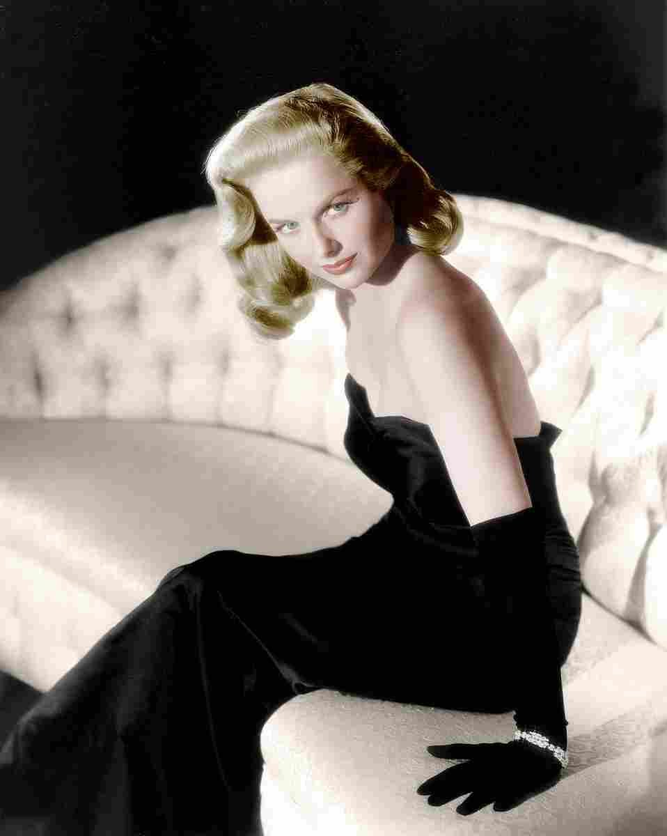 Hyer Martha 1C film star poster A4 Photo Print