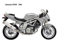 Hyosung GT650S 2006 motorbike A4 Photo Print