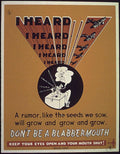 I Heard Bugs 1 Vintage Retro Advert Poster A4 Photo Print