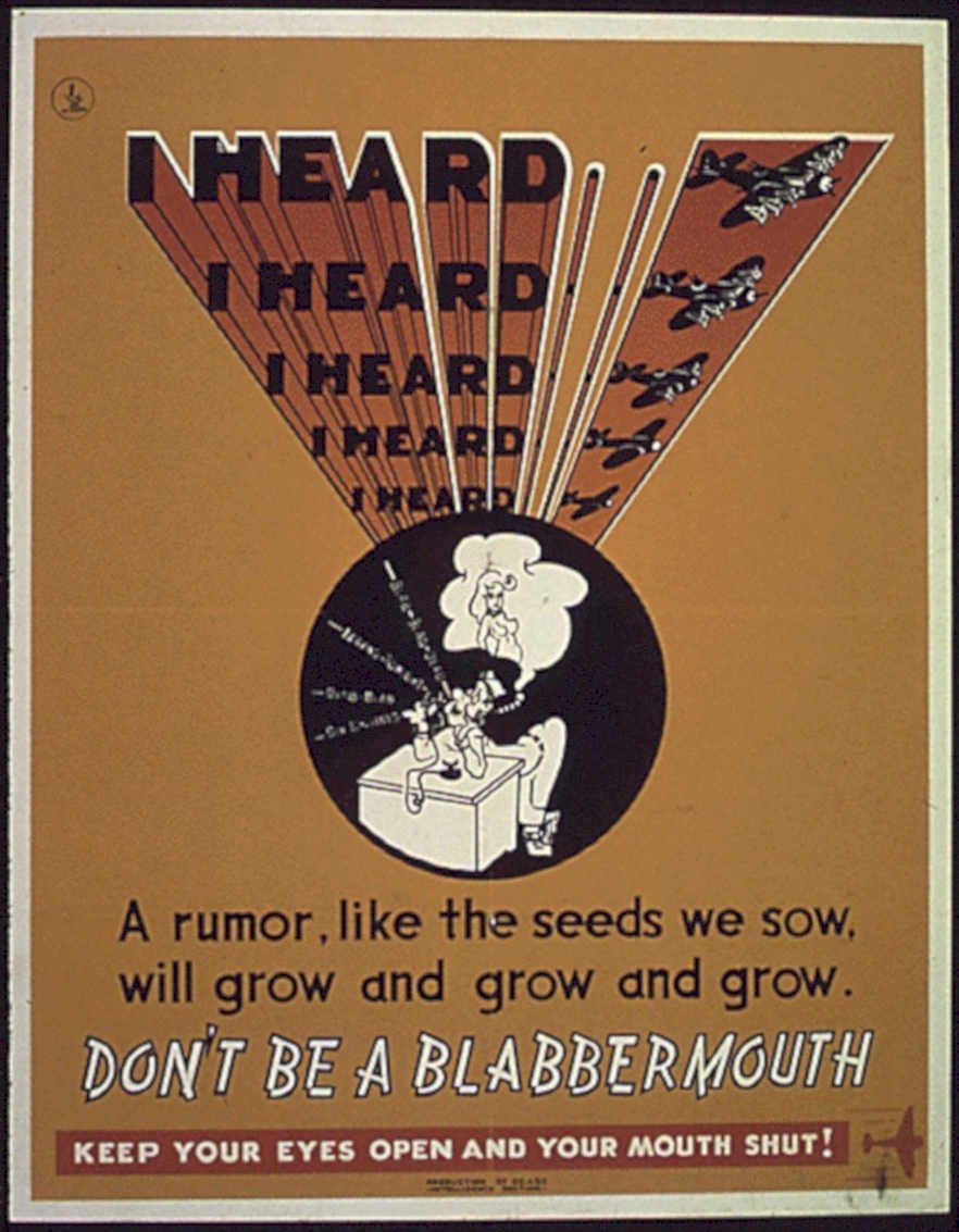 I Heard Bugs 1 Vintage Retro Advert Poster A4 Photo Print