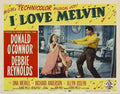I Love Melvin 06  film star poster A4 Photo Print