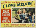 I Love Melvin 08  film star poster A4 Photo Print