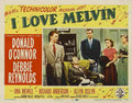 I Love Melvin 09  film star poster A4 Photo Print