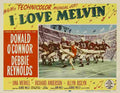 I Love Melvin 10  film star poster A4 Photo Print