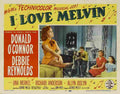 I Love Melvin 11  film star poster A4 Photo Print