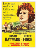 I Thank A Fool Liverpool Movie Poster Vintage Retro Advert Poster A4 Photo Prin