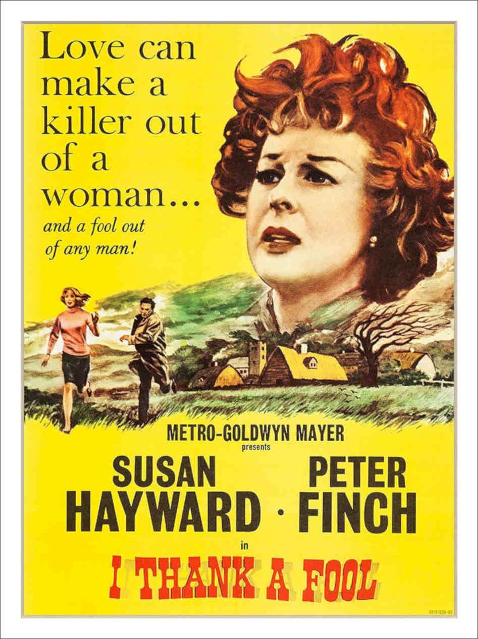 I Thank A Fool Liverpool Movie Poster Vintage Retro Advert Poster A4 Photo Prin