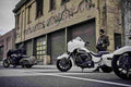INDIAN Chieftain Dark Horse 14533 1 Car A4 Photo Print